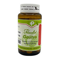 PRESSELIN Gastro Tabletten