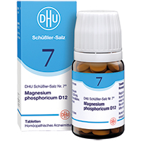 BIOCHEMIE DHU 7 Magnesium phosphoricum D 12 Tabl.