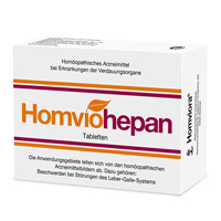 HOMVIOHEPAN Tabletten