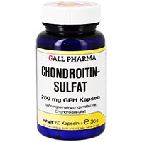 CHONDROITINSULFAT 200 mg GPH Kapseln