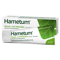 HAMETUM Wund- und Heilsalbe