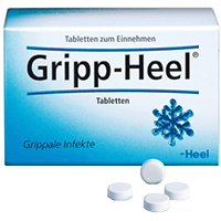 GRIPP-HEEL Tabletten