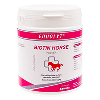 EQUOLYT Biotin Horse Pulver