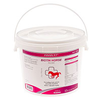 EQUOLYT Biotin Horse Pulver