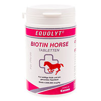 EQUOLYT Biotin Horse Tabletten