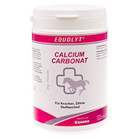 EQUOLYT Calciumcarbonat Pulver vet.