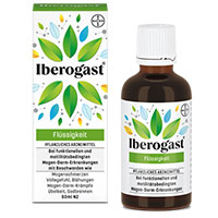 IBEROGAST-fluessig