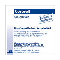 CORORELL Ampullen