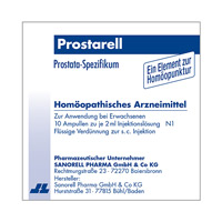 PROSTARELL Ampullen