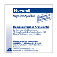 NUVORELL Ampullen