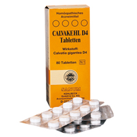 CALVAKEHL D 4 Tabletten
