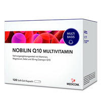 NOBILIN Q10 Multivitamin Kapseln