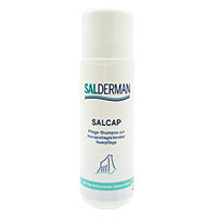 SALDERMAN Salcap Pflege Shampoo