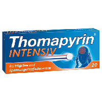 THOMAPYRIN-INTENSIV-Tabletten