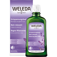 WELEDA Lavendel Entspannungsbad - apondo.de - Internet-Apotheke ...