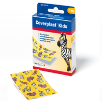 COVERPLAST Kids Pflaster 6 cmx1 m