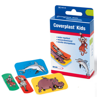 COVERPLAST Kids Pflasterstrips