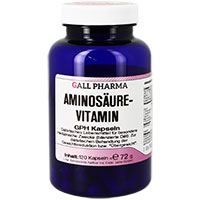 AMINOSÄURE Vitamin GPH Kapseln