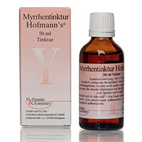 MYRRHENTINKTUR Hofmann\'s