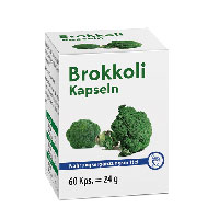 BROKKOLI KAPSELN