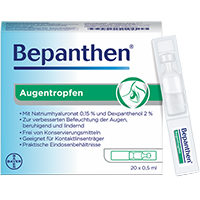 BEPANTHEN Augentropfen