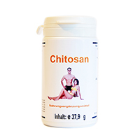 CHITOSAN 500 mg Kapseln