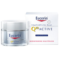 EUCERIN EGH Q10 Active Nachtcreme