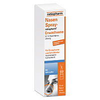 NASENSPRAY-ratiopharm Erwachsene kons.frei