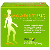 NOMOADULT AMD Kapseln