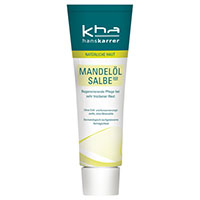 HANS KARRER Mandelölsalbe Eco