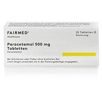 PARACETAMOL-500-Fair-Med-Tabletten