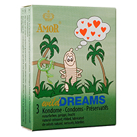 AMOR wild dreams 50250 Kondome