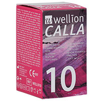 WELLION CALLA Blutzuckerteststreifen