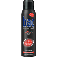 BAC Deo Spray classic BD 21