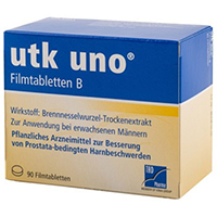 UTK uno Filmtabletten B