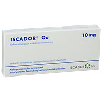 ISCADOR Qu 10 mg Injektionslösung