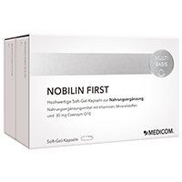 NOBILIN First Kombipackung Kapseln