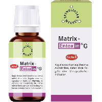 MATRIX-Entoxin G Globuli