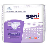 SUPER SENI Plus Inkontinenzslip L