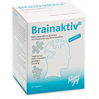 BRAIN AKTIV Kapseln