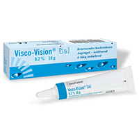 VISCO-Vision Gel