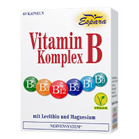 VITAMIN B KOMPLEX Kapseln