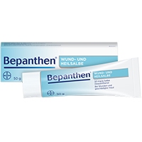 BEPANTHEN Wund- und Heilsalbe