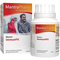 MANTRA ImmunFit Kapseln