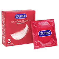 DUREX Gefühlsecht Kondome