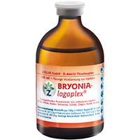 BRYONIA-LOGOPLEX Injektionslösung vet.