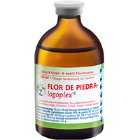 FLOR DE PIEDRA-LOGOPLEX Injektionslösung vet.
