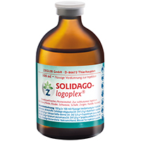 SOLIDAGO-LOGOPLEX Injektionslösung vet.