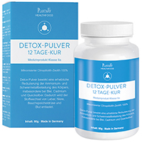 DETOX-Pulver 12-Tage-Kur