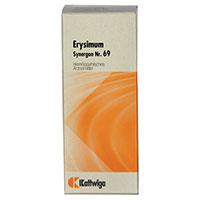 SYNERGON KOMPLEX 69 Erysimum Tropfen